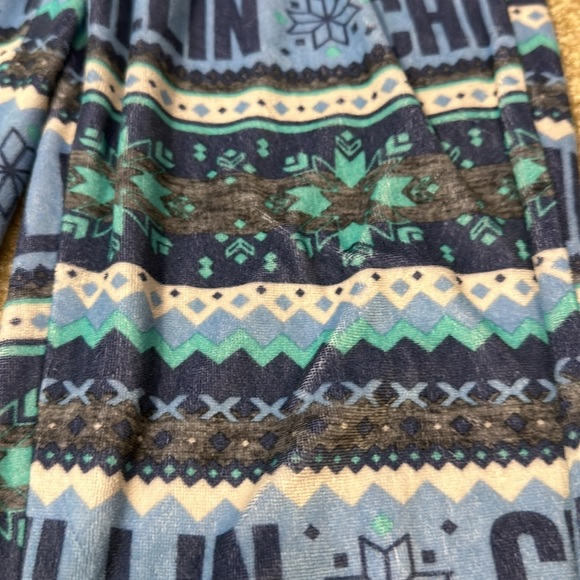 Justice Size 12 Sleep Pants - Picture 3 of 4